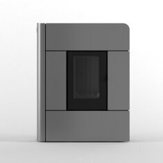 Pelletofen MCZ RAAM Comfort Air 8 UP S2 (Anschluss oben) kanalisierbar - 7,8 kW