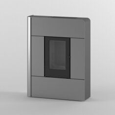 Pelletofen MCZ RAAM Comfort Air 8 UP S2 (Anschluss oben) kanalisierbar - 7,8 kW