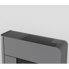 Pelletofen MCZ RAAM Comfort Air 8 UP S2 (Anschluss oben) kanalisierbar - 7,8 kW