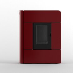 Pelletofen MCZ RAAM Comfort Air 8 UP S2 (Anschluss oben) kanalisierbar - 7,8 kW