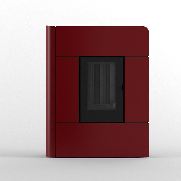 Pelletofen MCZ RAAM Comfort Air 8 UP S2 (Anschluss oben) kanalisierbar - 7,8 kW