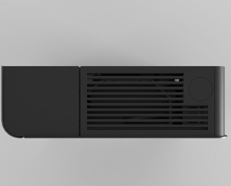 Pelletofen MCZ RAAM Comfort Air 8 UP S2 (Anschluss oben) kanalisierbar - 7,8 kW