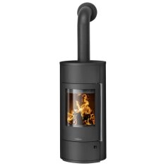 Kaminofen Oranier Polar Neo Vantage W+ (Wärmespeicherung) - 6,5 kW