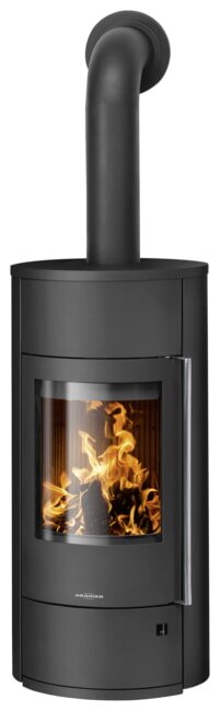 Kaminofen Oranier Polar Neo Vantage W+ (Wärmespeicherung) - 6,5 kW