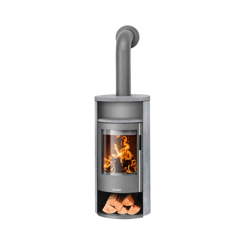Kaminofen Oranier Polar Neo 6 - 6,5 kW