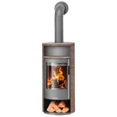 Kaminofen Oranier Polar Neo 6 - 6,5 kW