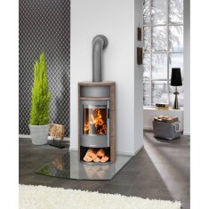 Kaminofen Oranier Polar Neo 6 - 6,5 kW