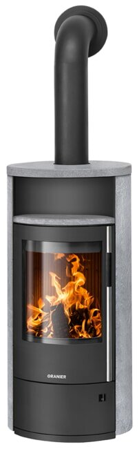 Kaminofen Oranier Polar Neo 6 - 6,5 kW