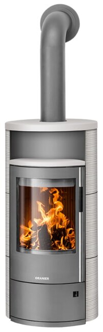 Kaminofen Oranier Polar Neo 6 - 6,5 kW