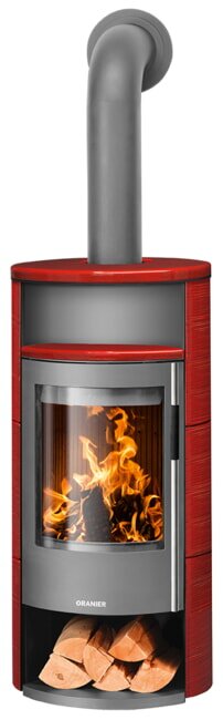 Kaminofen Oranier Polar Neo 6 - 6,5 kW