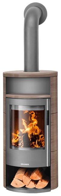 Kaminofen Oranier Polar Neo 6 - 6,5 kW