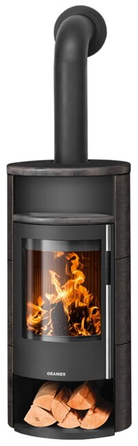 Kaminofen Oranier Polar Neo 6 - 6,5 kW