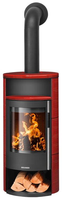 Kaminofen Oranier Polar Neo 6 - 6,5 kW