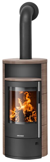 Kaminofen Oranier Polar Neo 6 - 6,5 kW