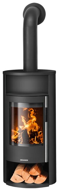 Kaminofen Oranier Polar Neo 6 - 6,5 kW
