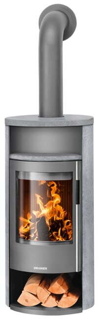 Kaminofen Oranier Polar Neo 6 - 6,5 kW