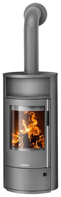 Kaminofen Oranier Polar Neo 6 - 6,5 kW