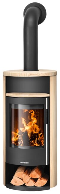 Kaminofen Oranier Polar Neo 6 - 6,5 kW