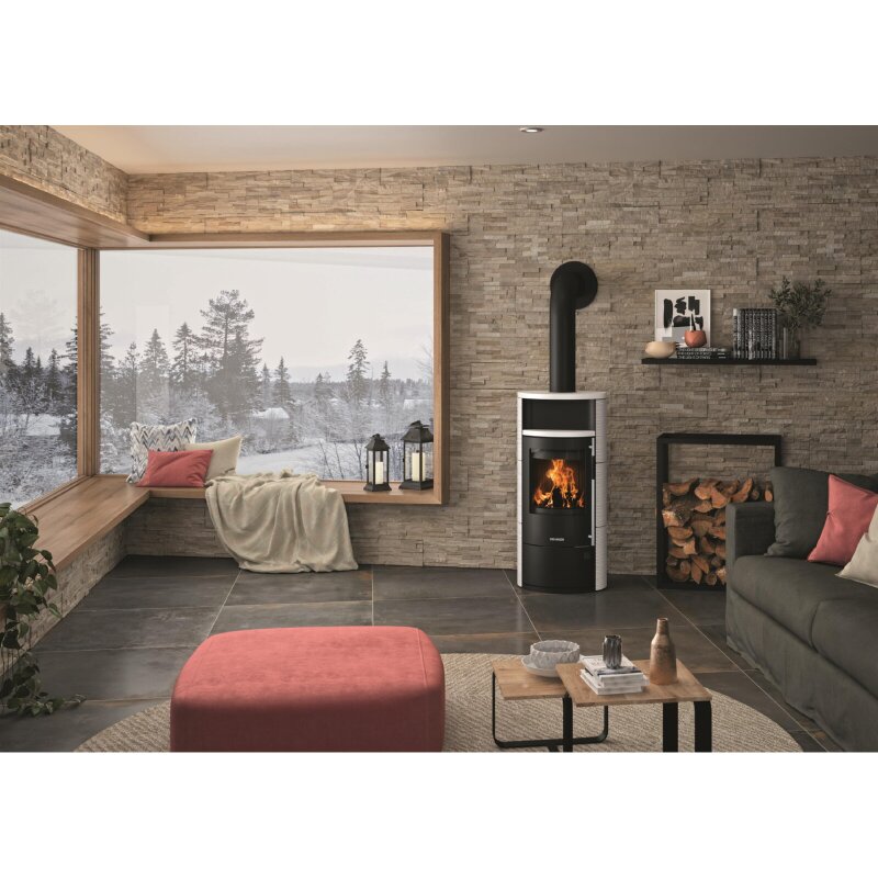 Kaminofen Oranier Polar Neo 4 - 5,5 kW