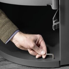 Kaminofen Oranier Polar Neo 4 - 5,5 kW