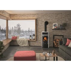 Kaminofen Oranier Polar Neo 4 - 5,5 kW