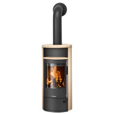 Kaminofen Oranier Polar Neo 4 - 5,5 kW