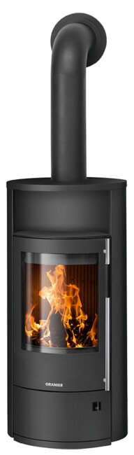 Kaminofen Oranier Polar Neo 4 - 5,5 kW