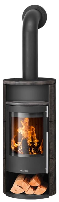 Kaminofen Oranier Polar Neo 4 - 5,5 kW