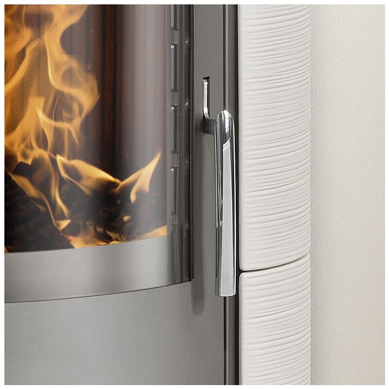 Kaminofen Oranier Polar Neo Eck Wandbündig - 6,5 kW