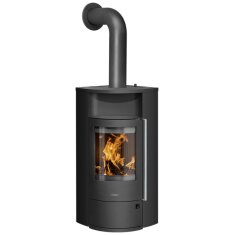 Kaminofen Oranier Polar Neo Eck Wandbündig - 6,5 kW