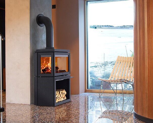 Kaminofen Gussofen Jotul F 620 B (Base) - 8,7 kW