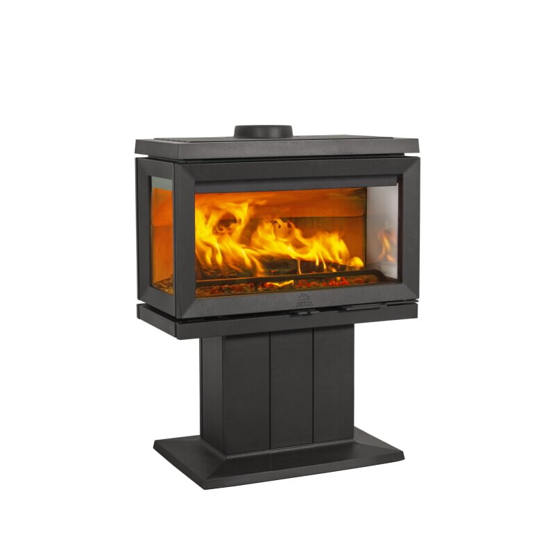 Kaminofen Gussofen Jotul F 620 P (Sockel) - 8,7 kW