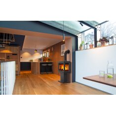 Kaminofen Gussofen Jotul F 620 P (Sockel) - 8,7 kW