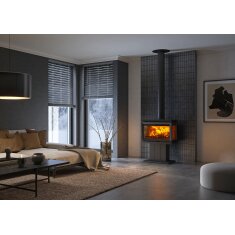 Kaminofen Gussofen Jotul F 620 P (Sockel) - 8,7 kW
