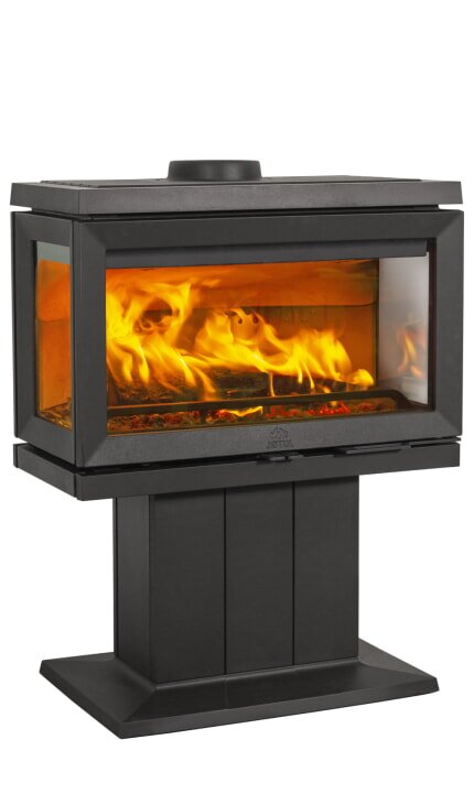 Kaminofen Gussofen Jotul F 620 P (Sockel) - 8,7 kW
