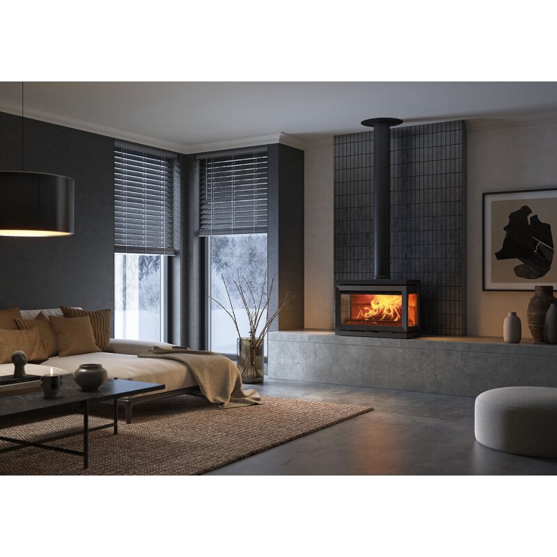 Kaminofen Gussofen Jotul F 620 LB (Low Base) - 8,7 kW