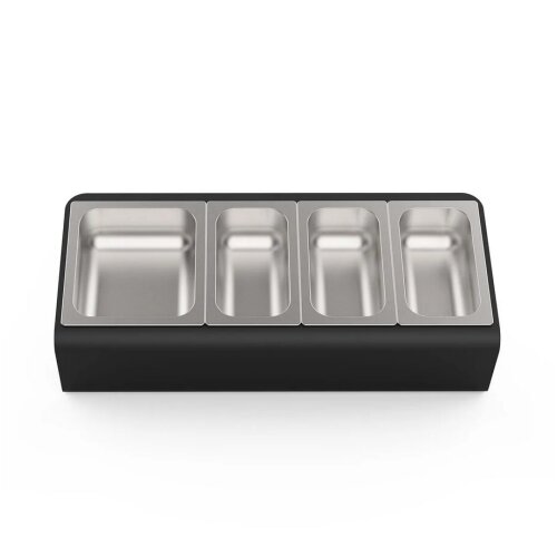 Alfa Forni - Zutatenhalter mit 4 Schalen