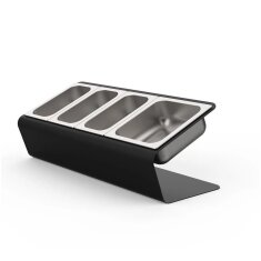 Alfa Forni - Zutatenhalter mit 4 Schalen