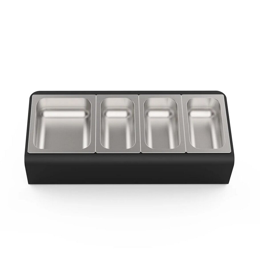 Alfa Forni - Zutatenhalter mit 4 Schalen