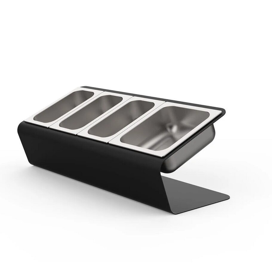 Alfa Forni - Zutatenhalter mit 4 Schalen