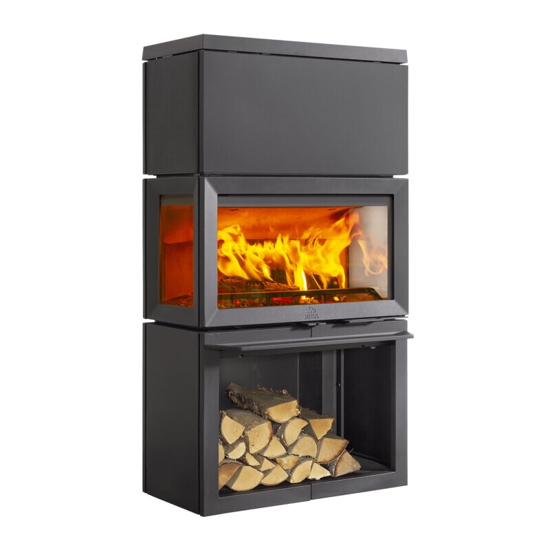 Kaminofen Gussofen Jotul F 620 B HT (Base - High Top) - 8,7 kW