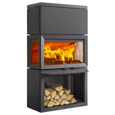 Kaminofen Gussofen Jotul F 620 B HT (Base - High Top) -...