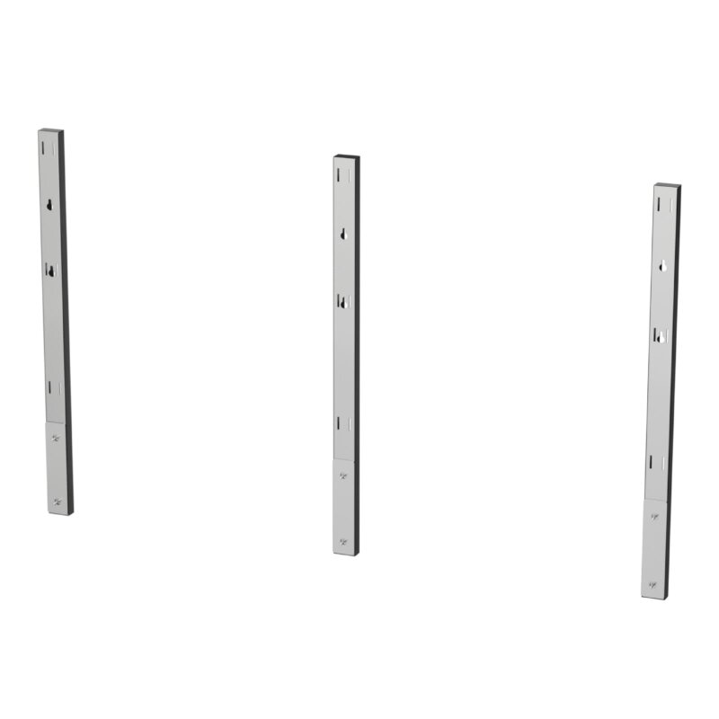 Vivandio quub - Rückwand Basisanbau