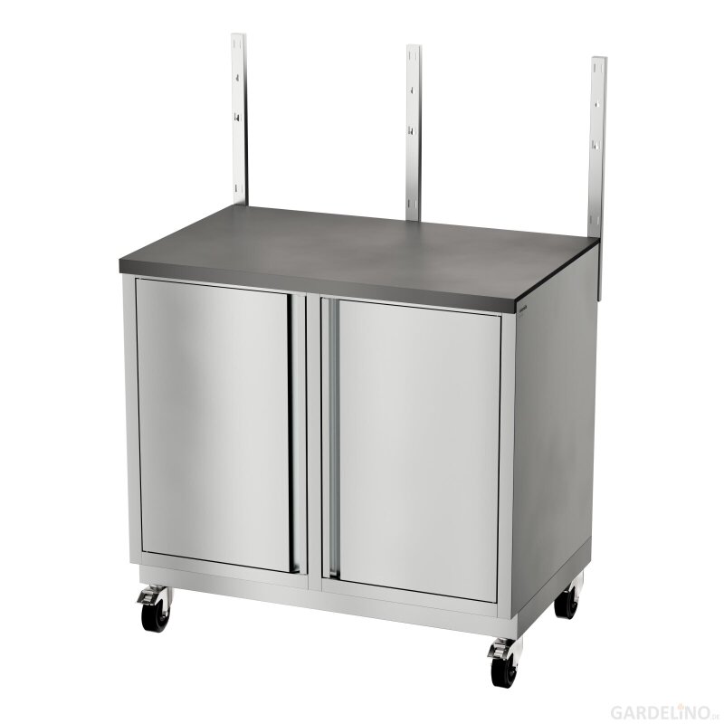 Vivandio quub - Rückwand Basisanbau