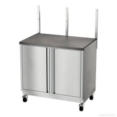 Vivandio quub - Rückwand Basisanbau