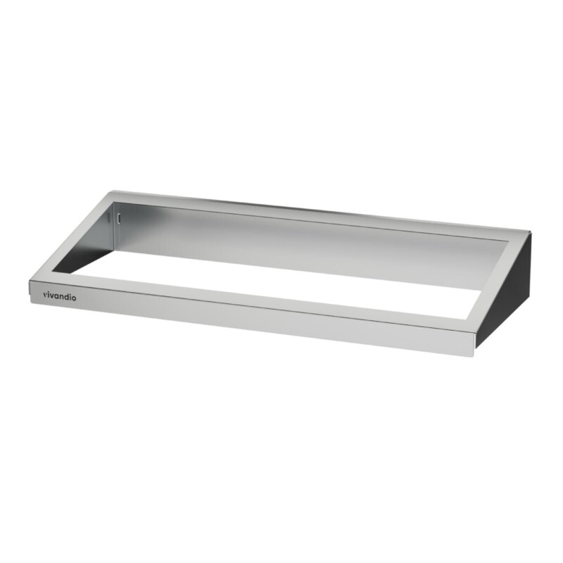 Vivandio quub - Rückwand für Gastronorm Einsatz