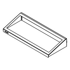 Vivandio quub - Gastronorm Einsatz für Rückwand