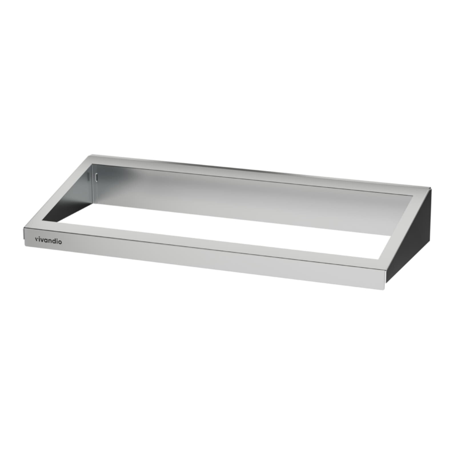 Vivandio quub - Rückwand für Gastronorm Einsatz