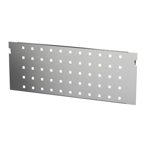 Vivandio quub - Rückwand Lochblechrückwand