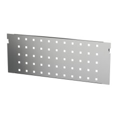 Vivandio quub - Rückwand Lochblechrückwand